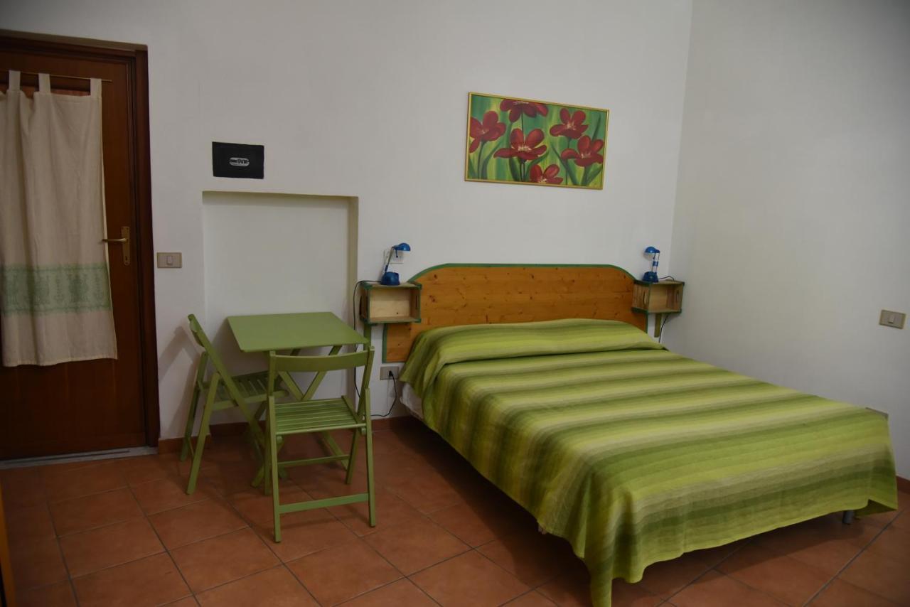 B&B Abaco Альгеро Экстерьер фото