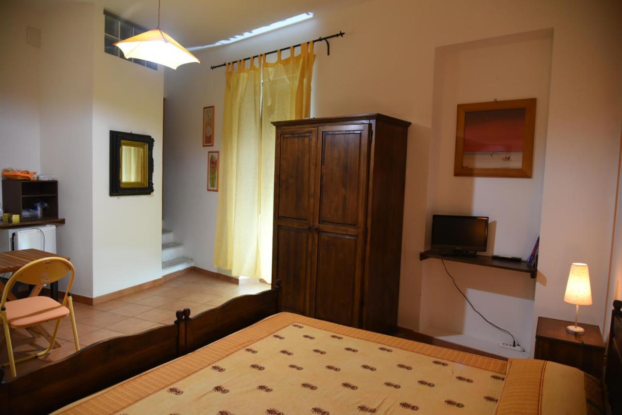 B&B Abaco Альгеро Экстерьер фото