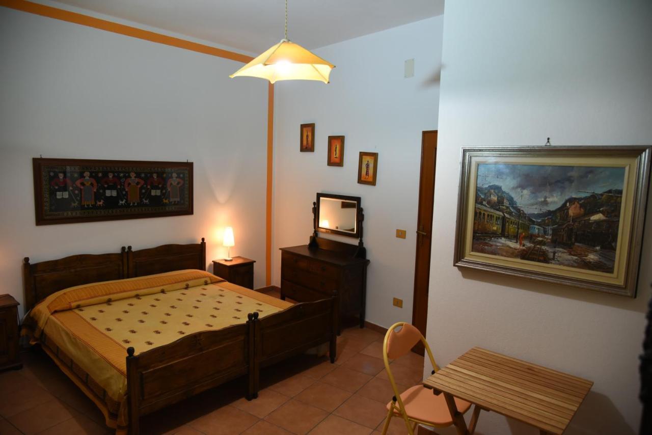 B&B Abaco Альгеро Экстерьер фото