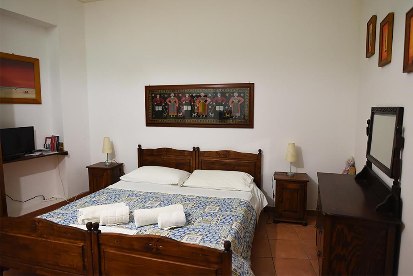 B&B Abaco Альгеро Экстерьер фото