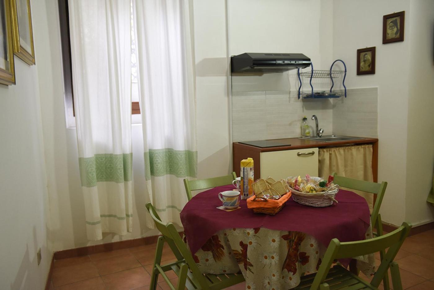 B&B Abaco Альгеро Экстерьер фото