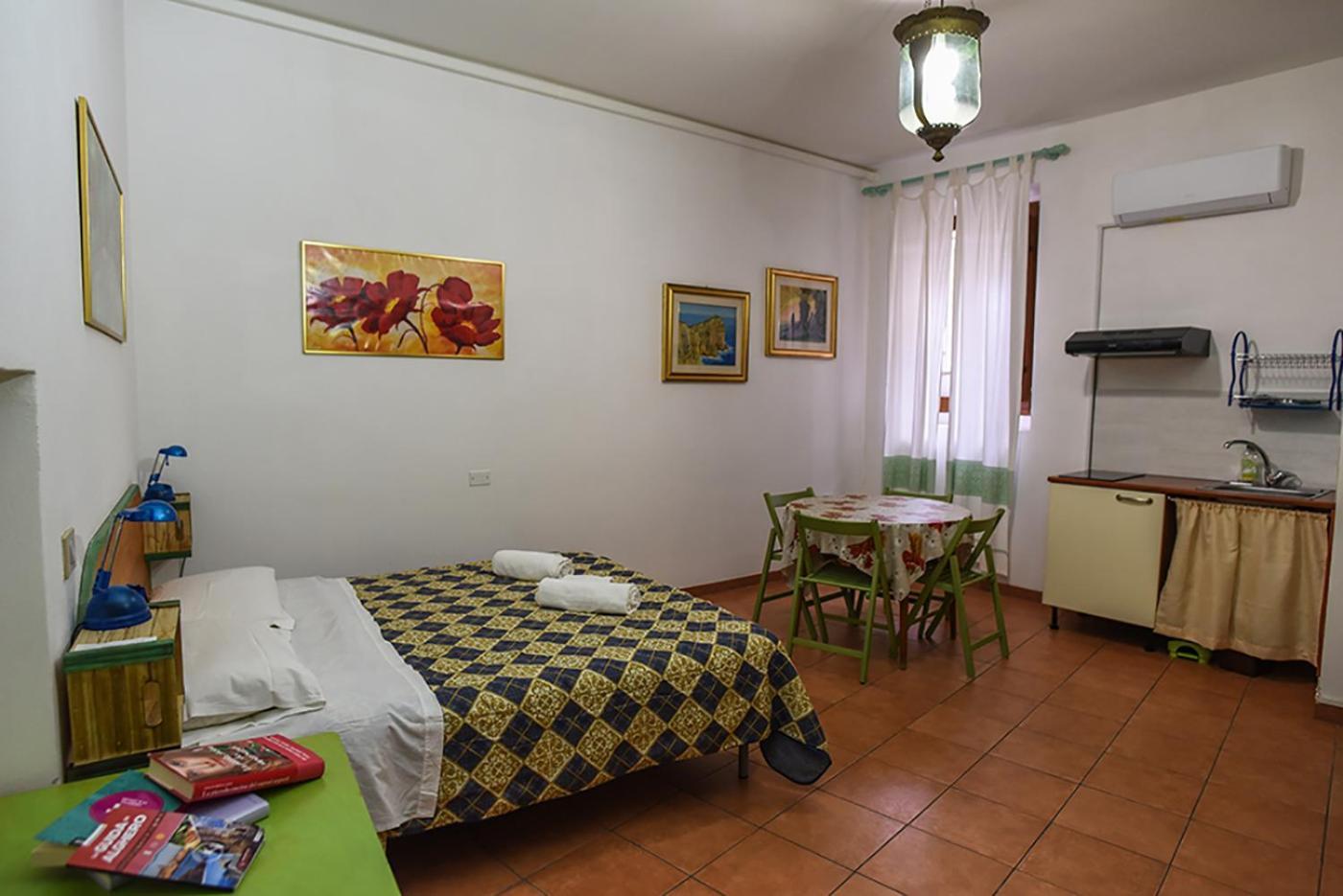 B&B Abaco Альгеро Экстерьер фото