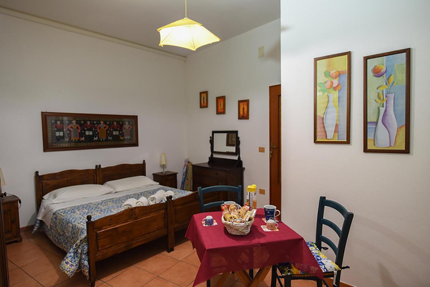 B&B Abaco Альгеро Экстерьер фото