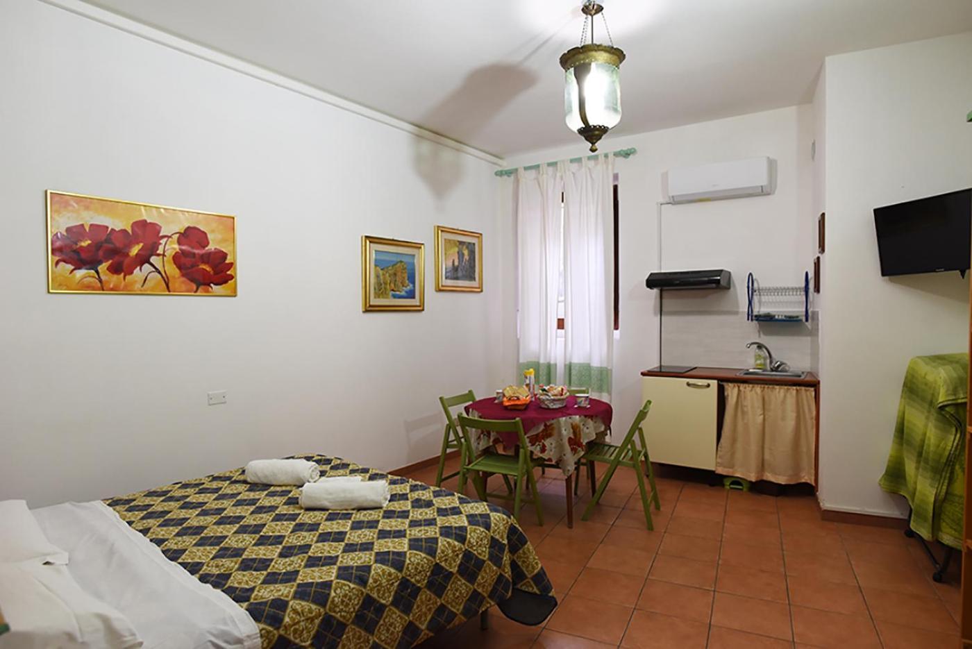 B&B Abaco Альгеро Экстерьер фото